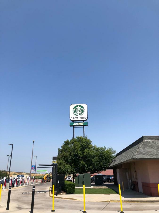 National 9 Inn Buttonwillow Exterior photo